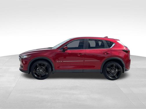 2018 Mazda CX-5 Touring