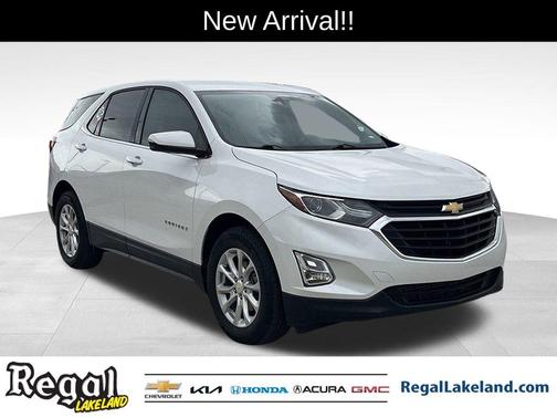 2019 Chevrolet Equinox 1LT