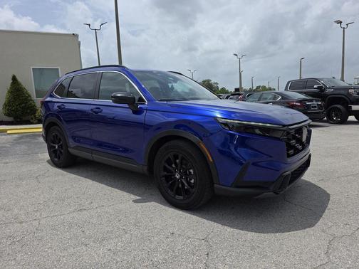2023 Honda CR-V Hybrid Sport