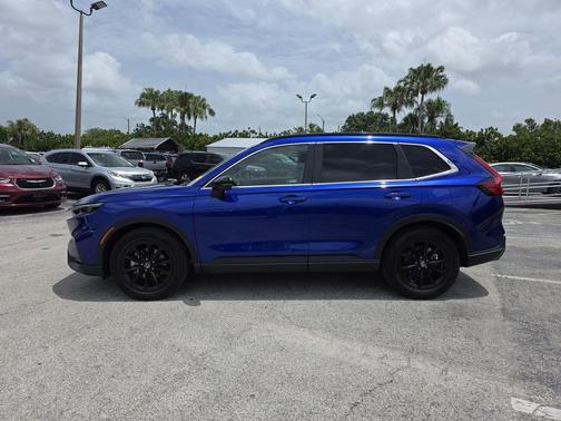 2023 Honda CR-V Hybrid Sport