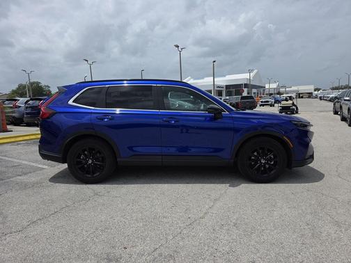 2023 Honda CR-V Hybrid Sport