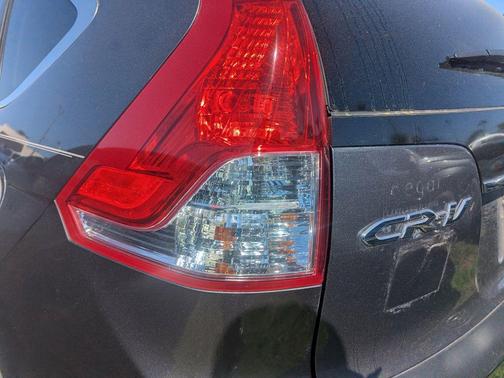 Polished Metal 2013 Honda CR-V EX