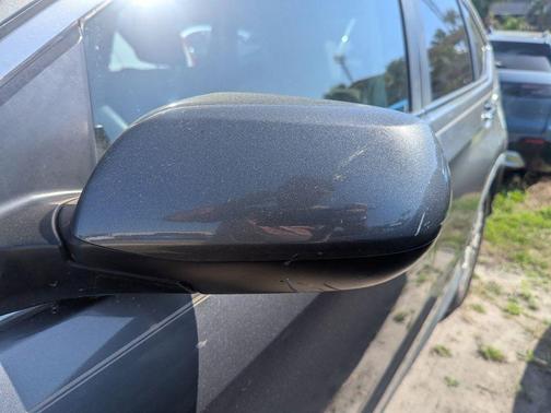 Polished Metal 2013 Honda CR-V EX