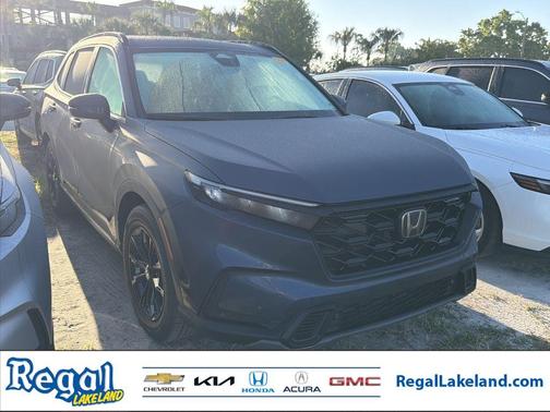 2025 Honda CR-V Hybrid Sport-L