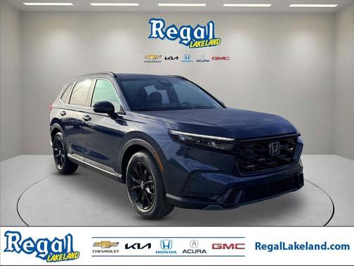 2025 Honda CR-V Hybrid Sport-L