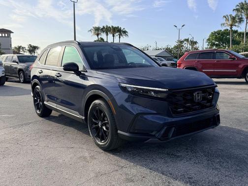 2025 Honda CR-V Hybrid Sport-L