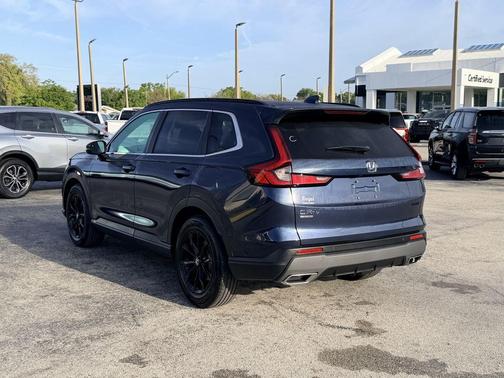 2025 Honda CR-V Hybrid Sport-L