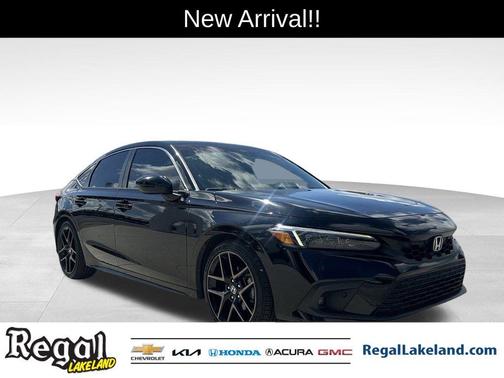 2022 Honda Civic Sport Touring