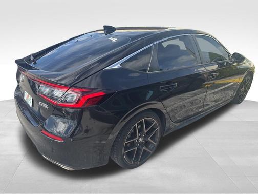 2022 Honda Civic Sport Touring