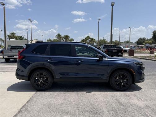 Canyon 2026 Honda CR-V Hybrid Sport Touring
