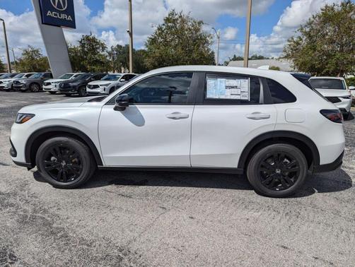 2026 Honda HR-V Sport