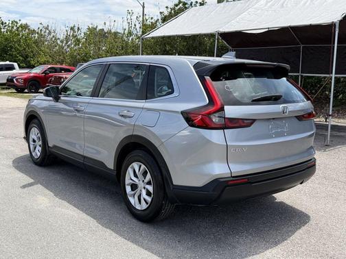2024 Honda CR-V LX