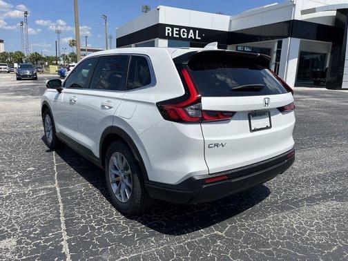2025 Honda CR-V EX