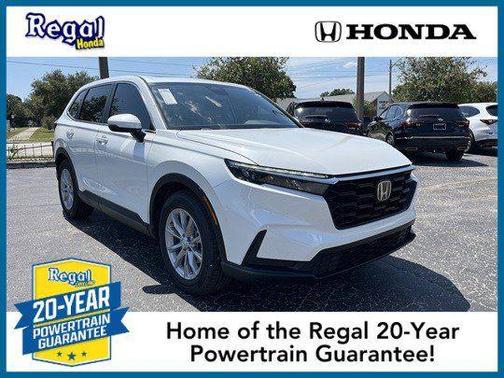 2025 Honda CR-V EX