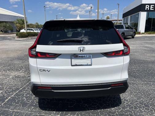 2025 Honda CR-V EX