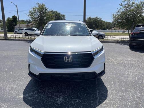 2025 Honda CR-V EX