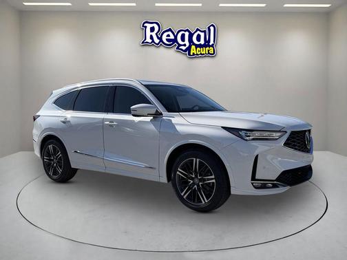 2026 Acura MDX Advance Package