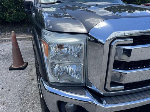 2015 Ford F-350 Lariat Super Duty