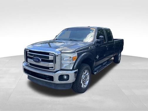 2015 Ford F-350 Lariat Super Duty