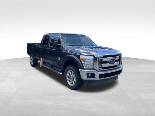 2015 Ford F-350 Lariat Super Duty