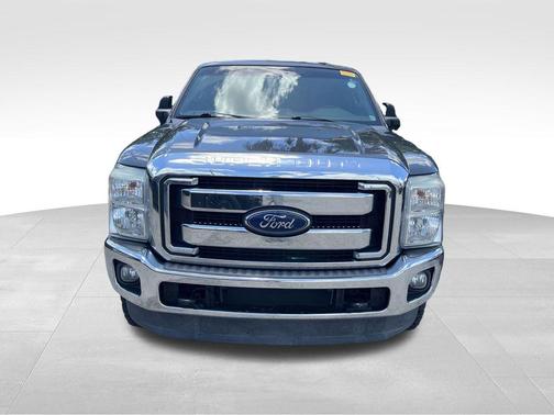 2015 Ford F-350 Lariat Super Duty
