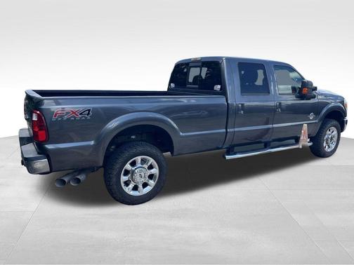 2015 Ford F-350 Lariat Super Duty