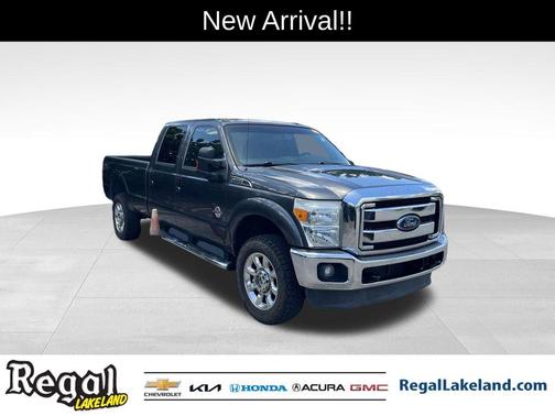 2015 Ford F-350 Lariat Super Duty