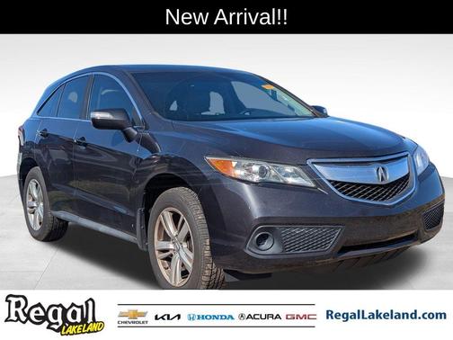 2015 Acura RDX Base