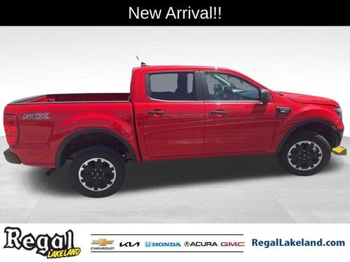 2021 Ford Ranger XL