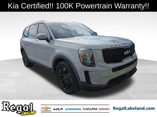 2022 Kia Telluride EX
