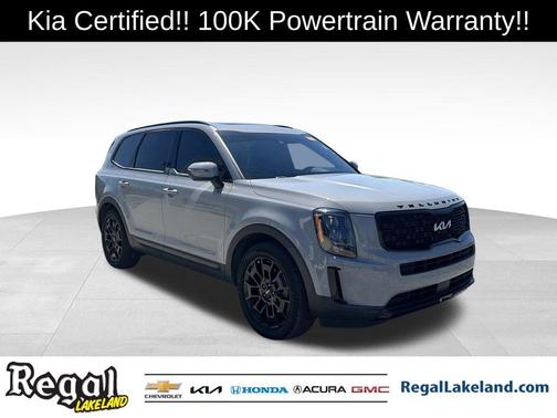 2022 Kia Telluride EX