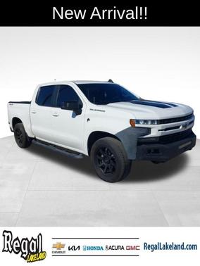 2021 Chevrolet Silverado 1500 RST