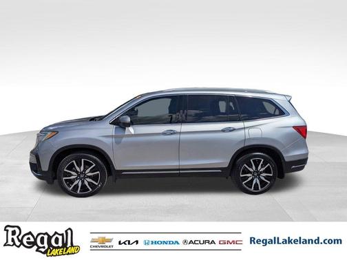 2019 Honda Pilot Touring 8-Passenger