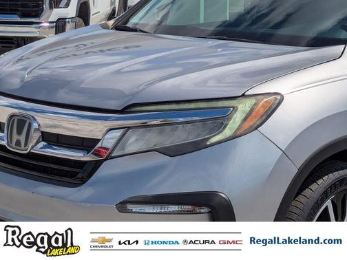 2019 Honda Pilot Touring 8-Passenger