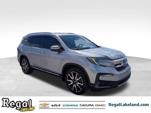 2019 Honda Pilot Touring 8-Passenger