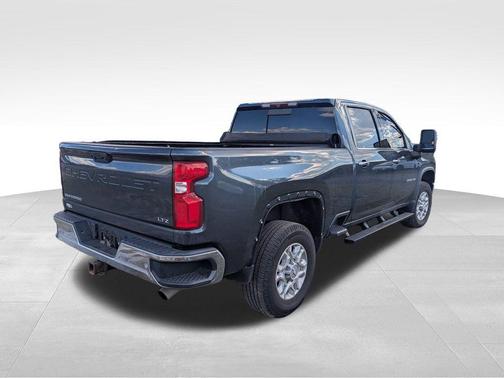 2020 Chevrolet Silverado 2500 LTZ