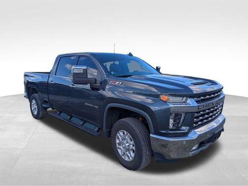2020 Chevrolet Silverado 2500 LTZ