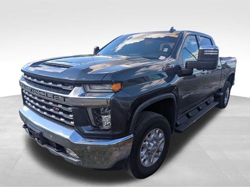 2020 Chevrolet Silverado 2500 LTZ