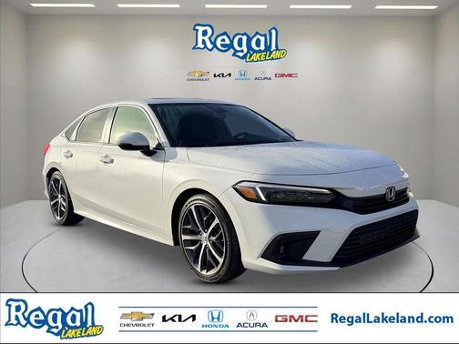 2023 Honda Civic Touring