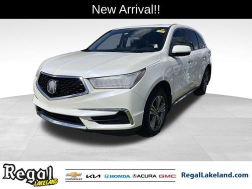 2019 Acura MDX 3.5L