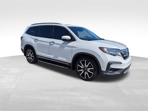 2022 Honda Pilot Elite