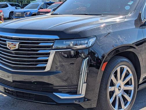 2023 Cadillac Escalade Premium Luxury Platinum