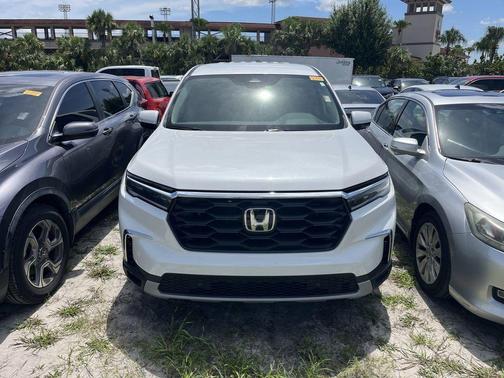 2024 Honda Pilot EX-L