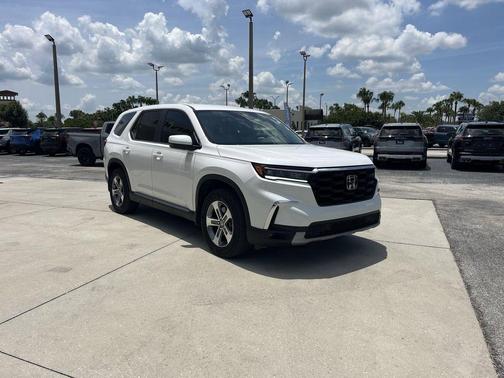 2024 Honda Pilot EX-L
