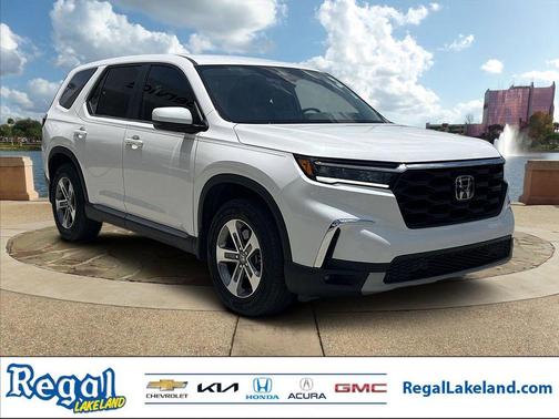 2024 Honda Pilot EX-L
