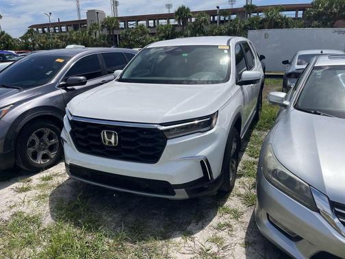 2024 Honda Pilot EX-L