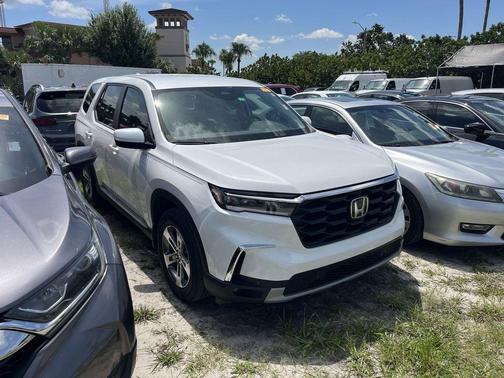 2024 Honda Pilot EX-L