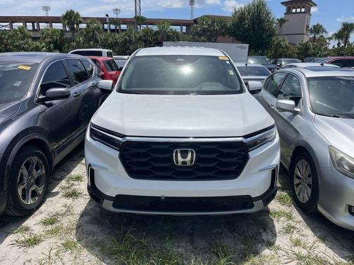 2024 Honda Pilot EX-L