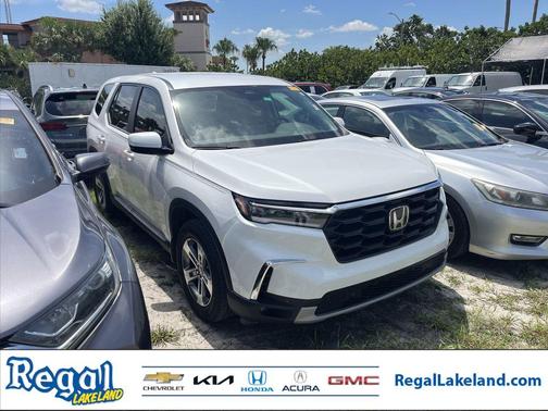 2024 Honda Pilot EX-L