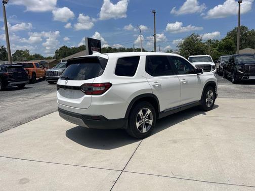 2024 Honda Pilot EX-L